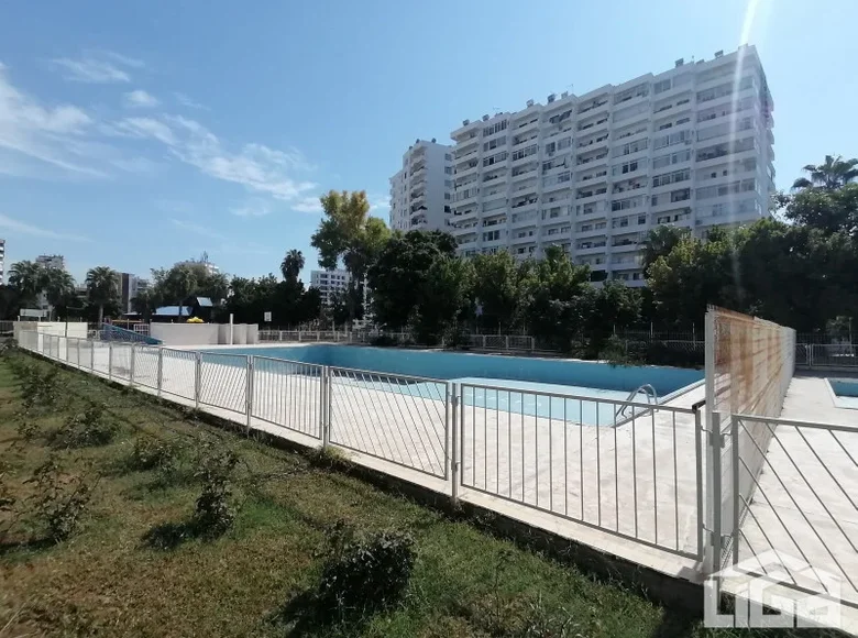 4 room apartment 115 m² Erdemli, Turkey