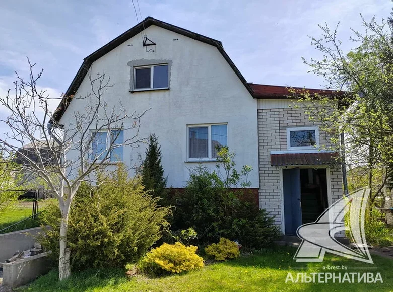 House 116 m² Brest, Belarus