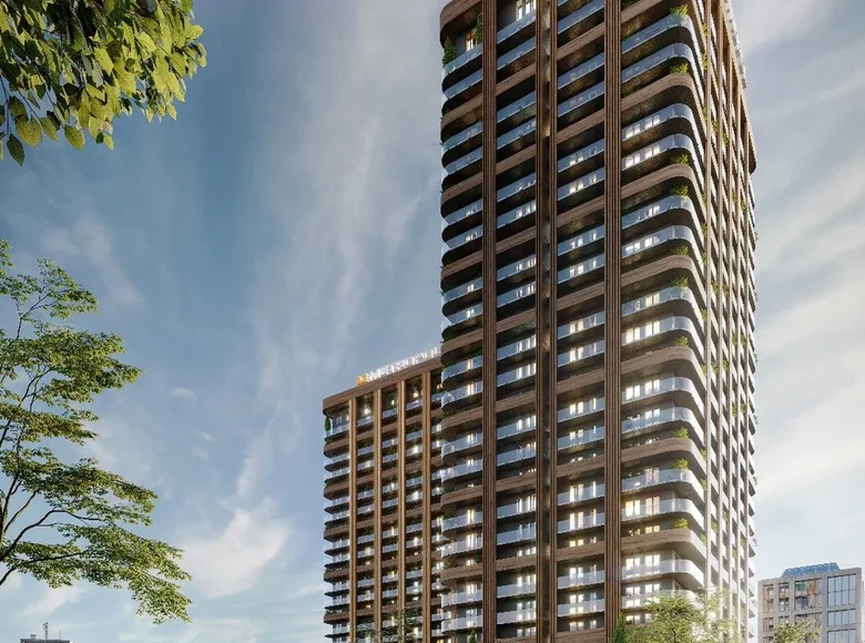 2 bedroom apartment 107 m² Tbilisi, Georgia