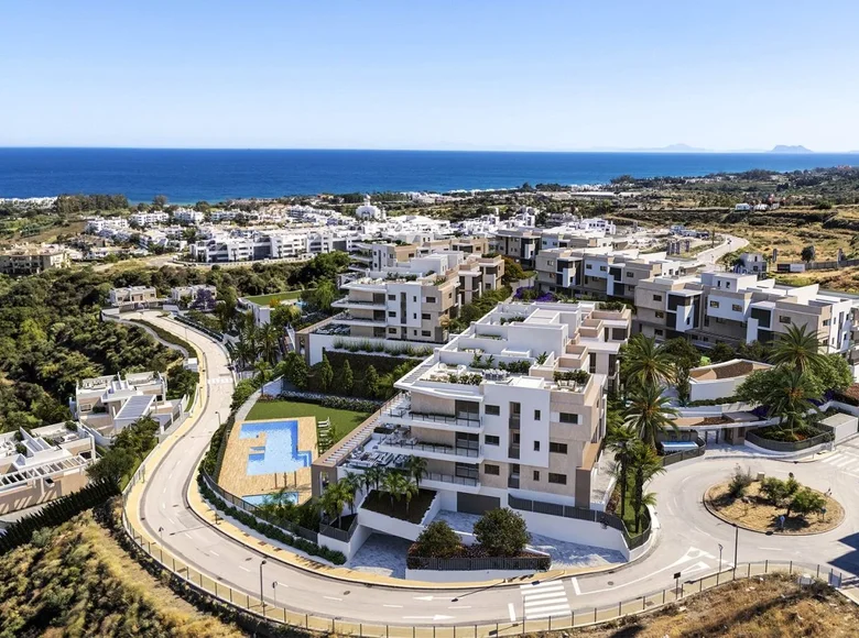 2 bedroom apartment 152 m² Estepona, Spain