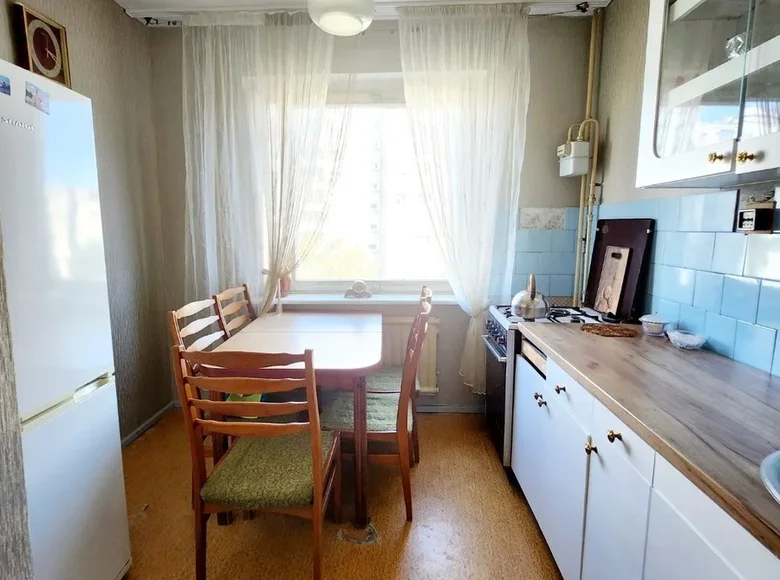 Mieszkanie 2 pokoi 49 m² Kowno, Litwa