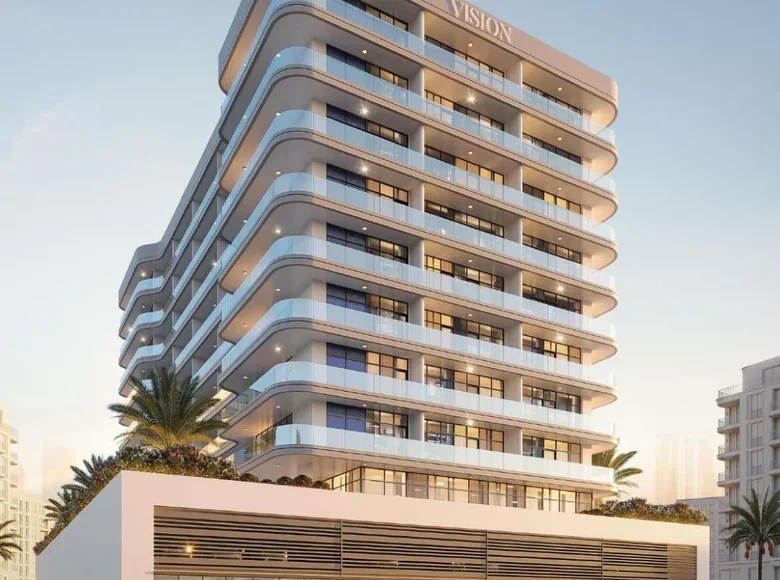 Квартира 2 комнаты 1 313 м² Дубай, ОАЭ