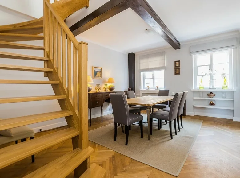 4 room apartment 120 m² Warsaw, Poland