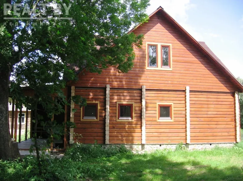 Dom wolnostojący 131 m² Naracki sielski Saviet, Białoruś