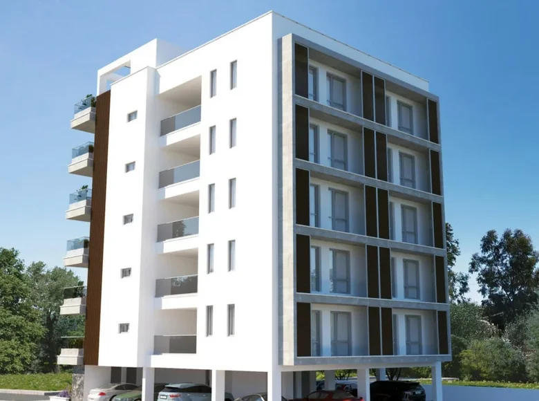 Apartamento 3 habitaciones 117 m² Larnaca, Chipre