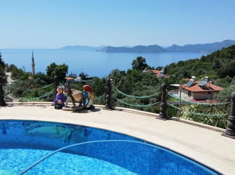 5 bedroom house 200 m² Uzunyurt, Turkey