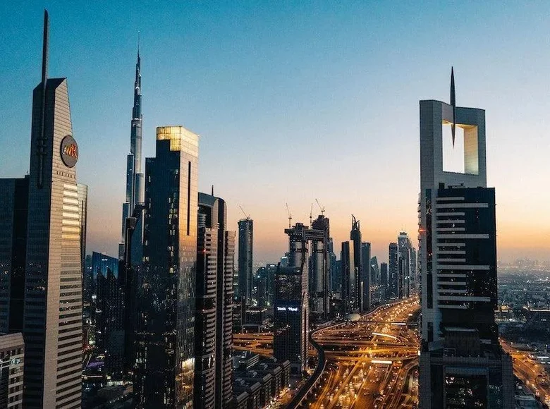 Appartement 3 chambres 81 m² Dubaï, Émirats arabes unis