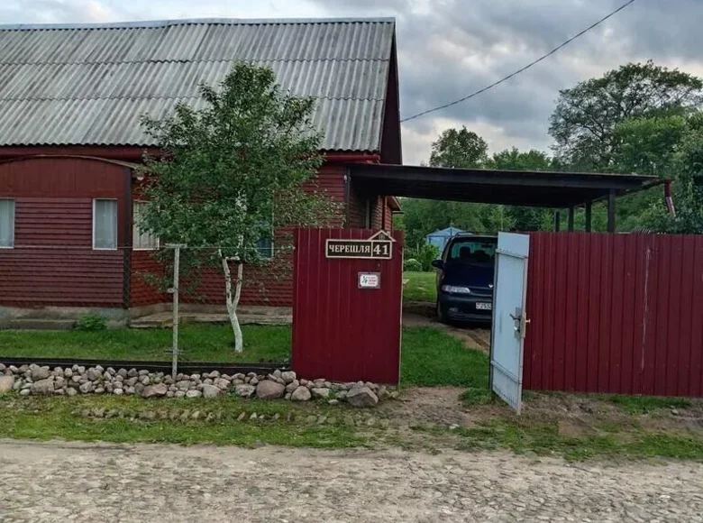 House 82 m² Liubcanski sielski Saviet, Belarus
