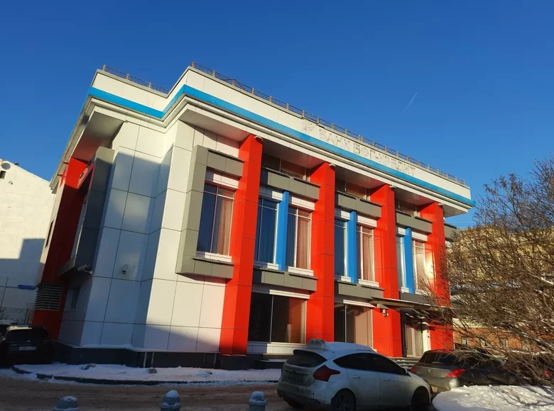 Oficina 1 519 m² en Distrito Administrativo Central, Rusia