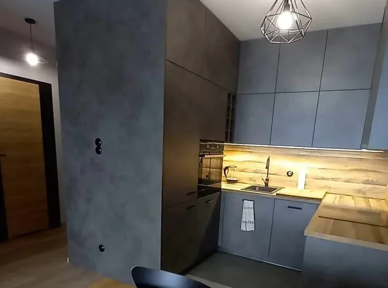 Apartamento 2 habitaciones 42 m² en Varsovia, Polonia