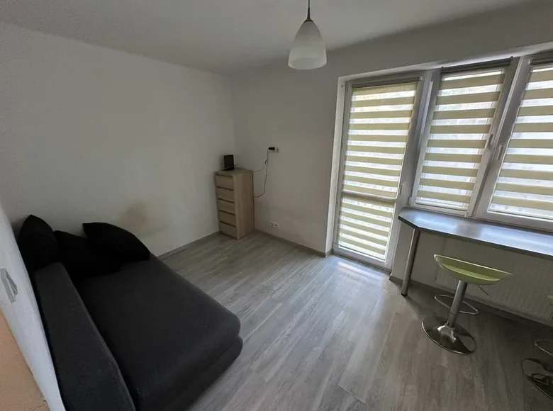 1 room apartment 20 m² in Krakow, Poland