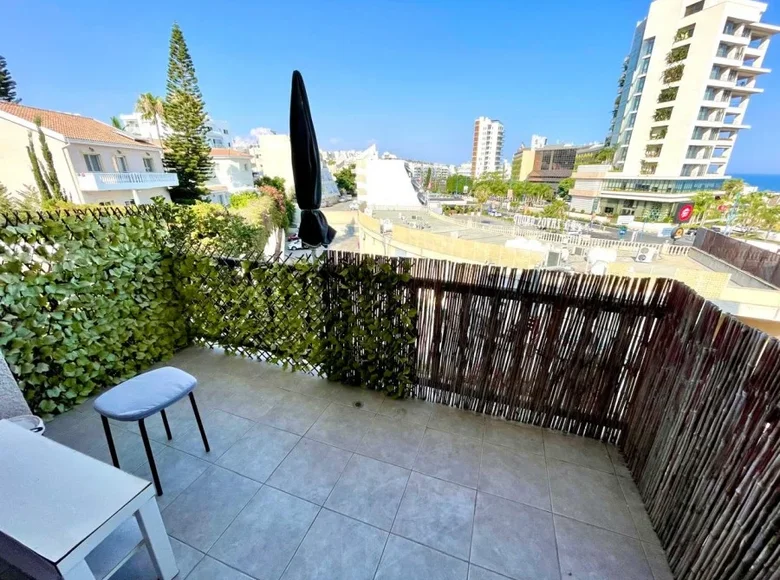 Wohnung 2 Schlafzimmer 60 m² Agios Tychonas, Zypern