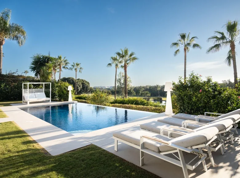 5 bedroom house 558 m² San Pedro Alcantara, Spain