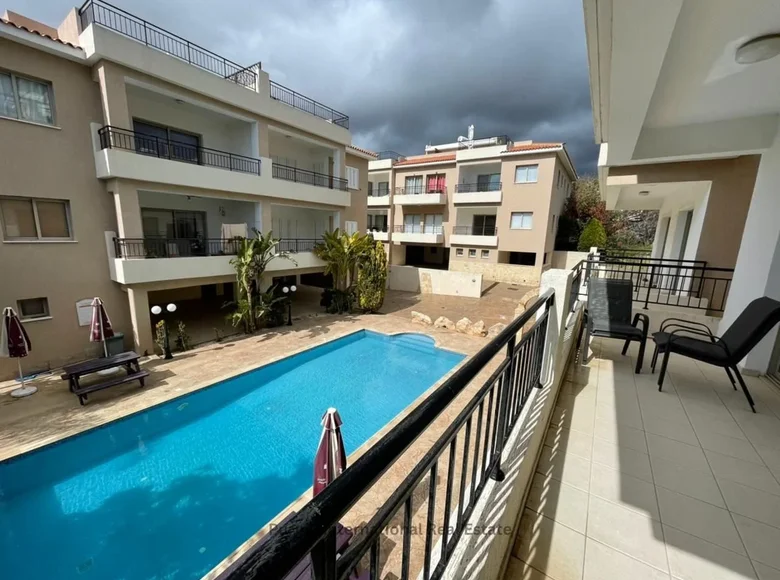 Appartement 2 chambres 76 m² Tala, Chypre