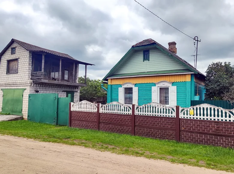 4 bedroom house 72 m² Babruysk, Belarus