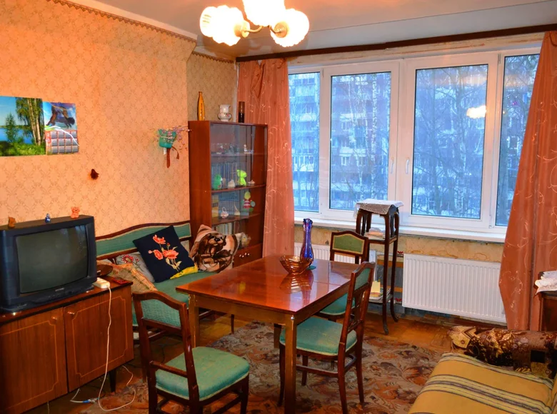 Wohnung 1 zimmer 36 m² Okrug Morskoi, Russland