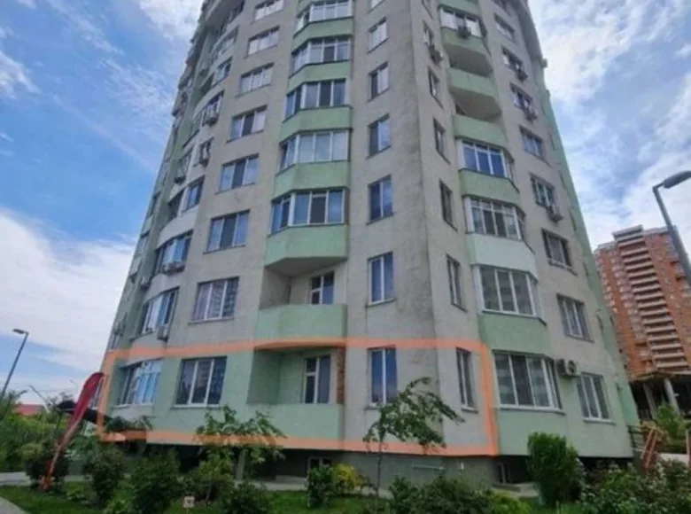 Commercial property 85 m² in Odesa, Ukraine