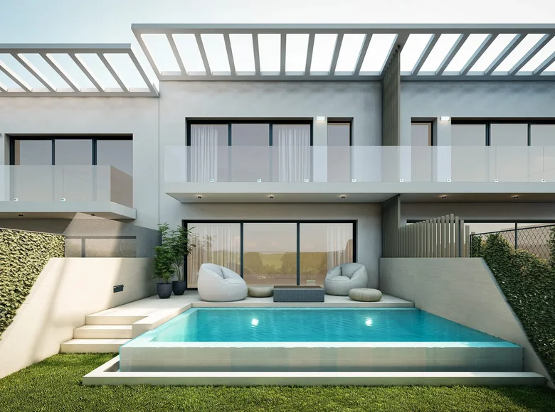 villa de 5 dormitorios 431 m² Mijas, Španjolska