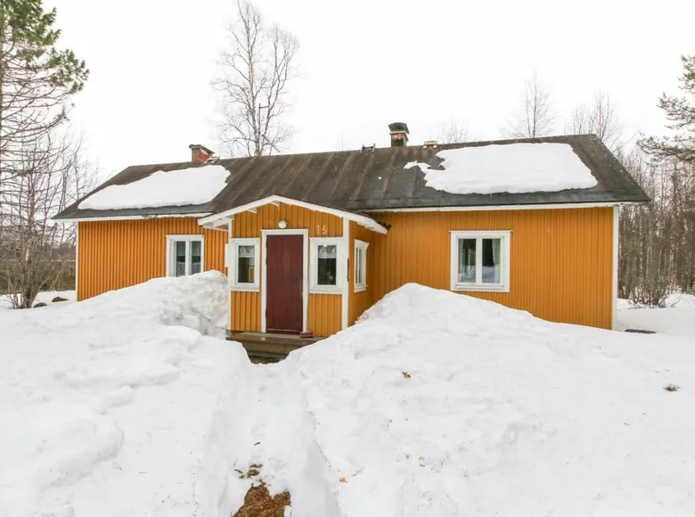 1 bedroom house 68 m² Northern Finland, Finland