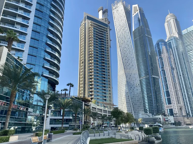 Appartement 1 chambre 68 m² Dubaï, Émirats arabes unis