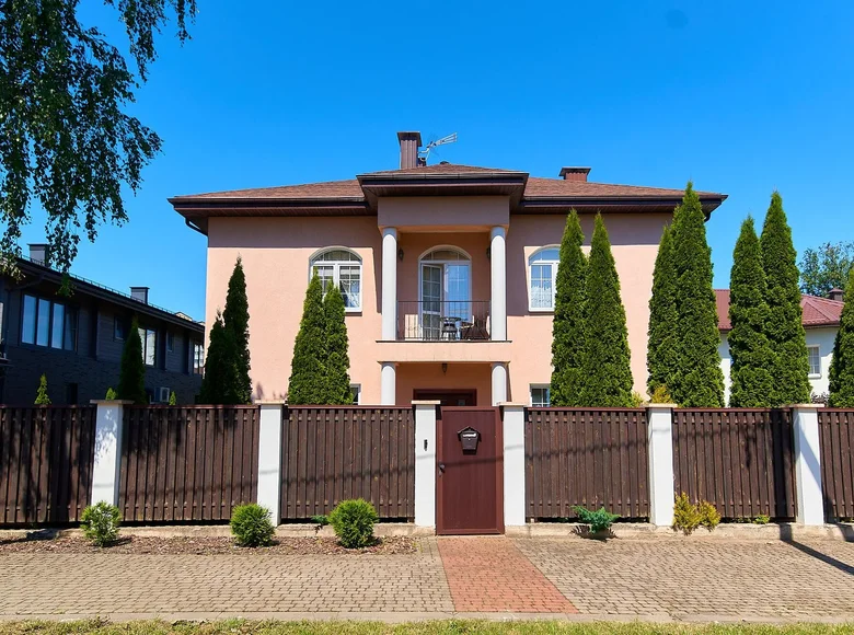 Haus 499 m² Schdanowitschy, Belarus