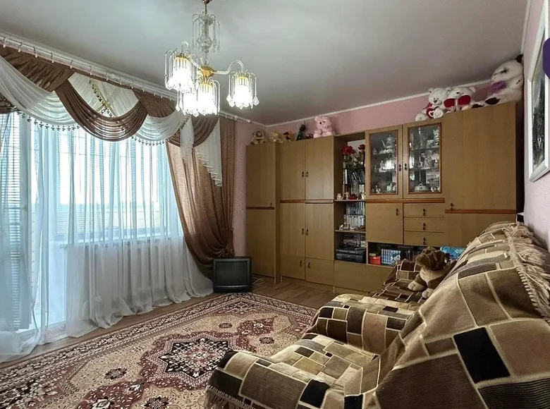 Wohnung 3 Zimmer 65 m² Ljuban, Weißrussland