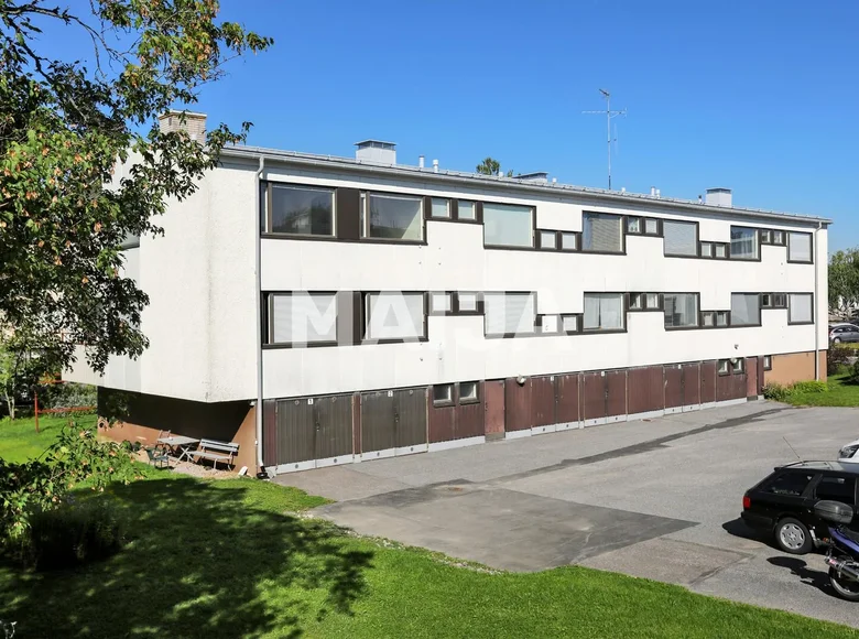 Wohnung 3 Zimmer 76 m² Jaervenpaeae, Finnland