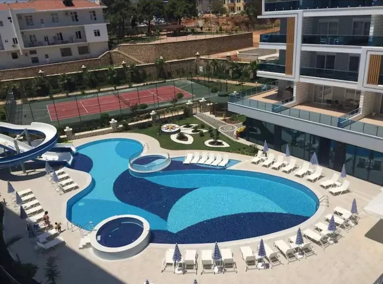 Apartamento 55 m² Alanya, Turquía