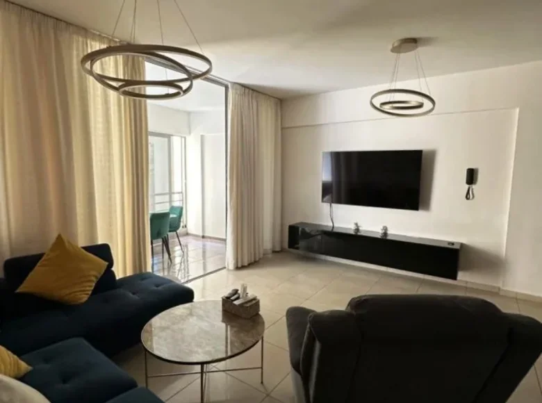 Apartamento 1 habitacion 61 m² Larnaca, Chipre