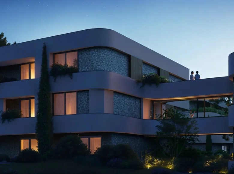 Studio 32 m² Sisici, Monténégro