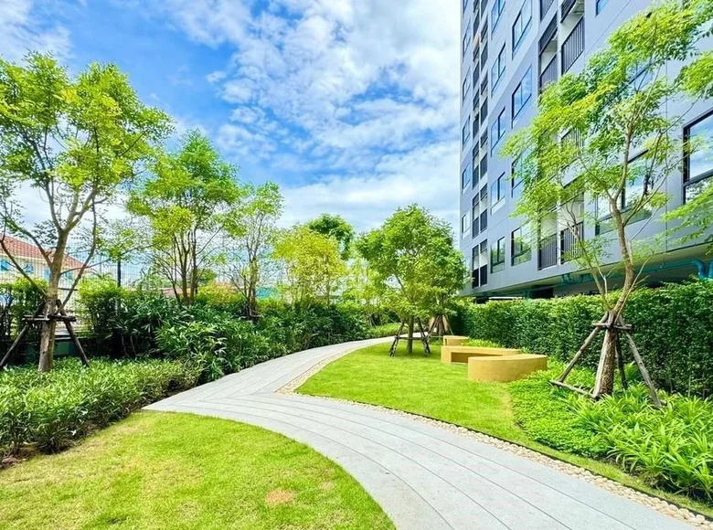 Studio apartment 25 m² Na Kluea, Thailand