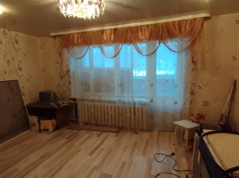 Appartement 2 chambres 52 m² Mahiliow, Biélorussie