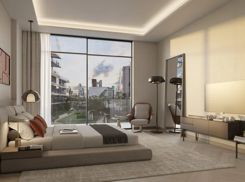 3 bedroom apartment  Business Bay, United Arab Emirates