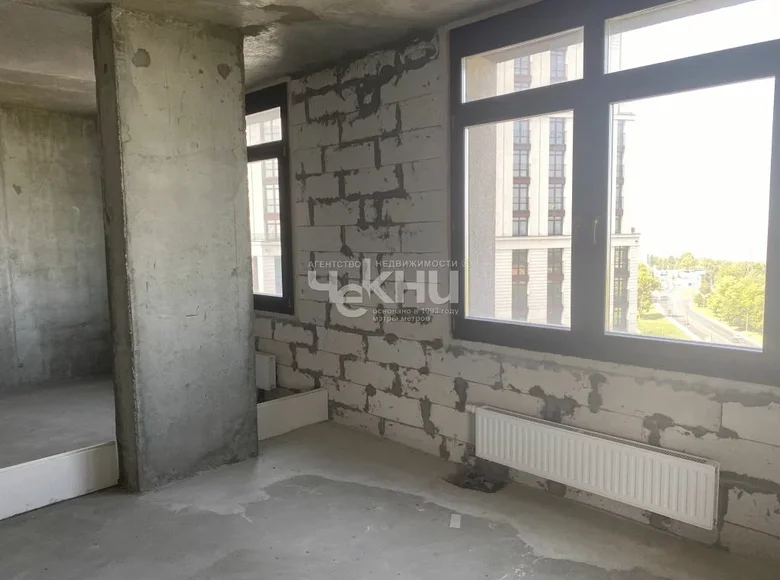 Wohnung 41 m² Stadtkreis Nischni Nowgorod, Russland