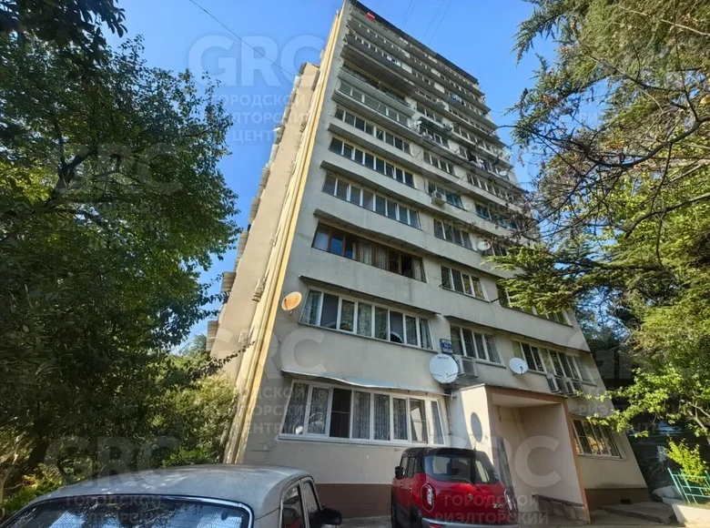 3 room apartment 63 m² Resort Town of Sochi (municipal formation), Russia