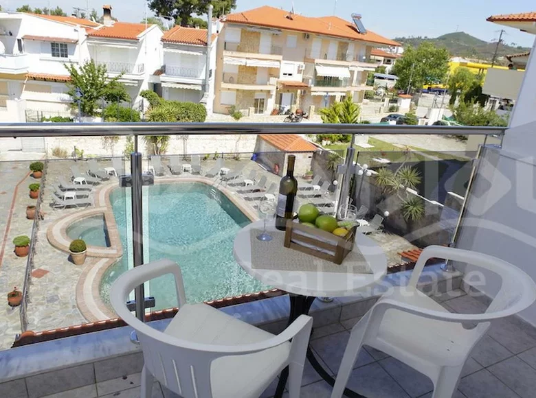 Hotel 2 000 m² Chaniotis, Griechenland