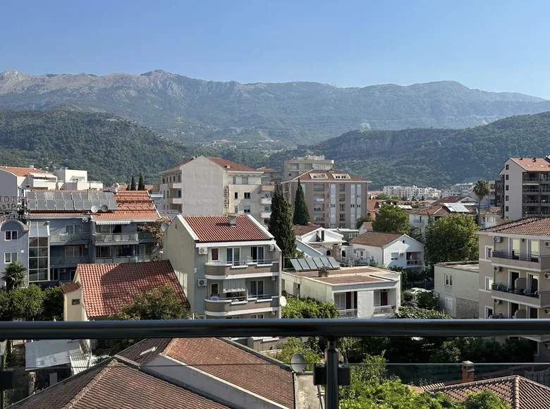 1 bedroom apartment 51 m² Budva, Montenegro