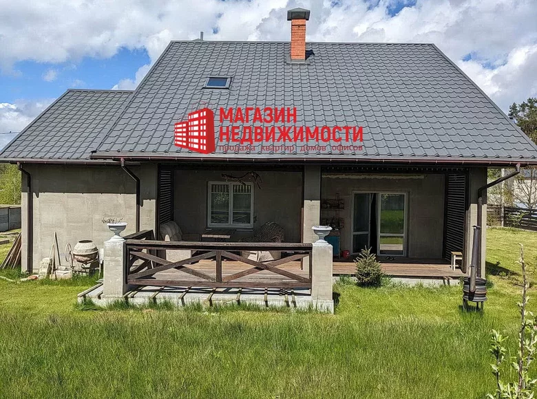 Haus 188 m² Hrodna, Weißrussland