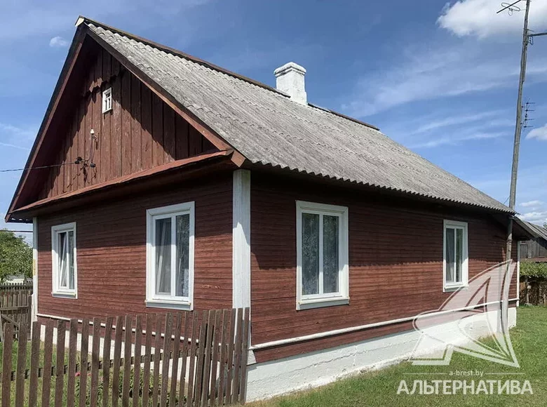 Haus 48 m² Kamieniuki, Weißrussland