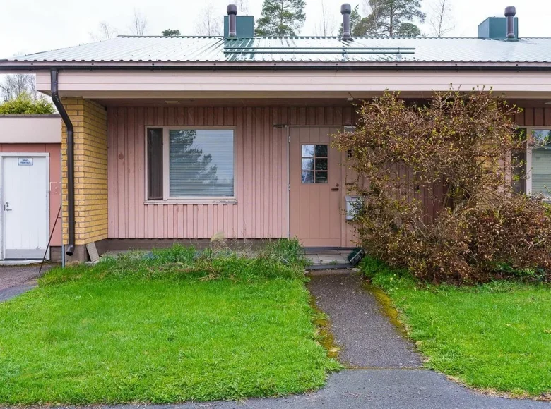 Townhouse  Loimaa, Finland