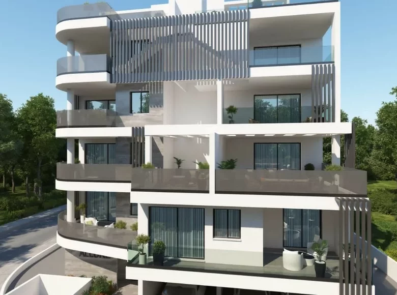 Penthouse z 2 sypialniami 80 m² Larnaka, Cyprus