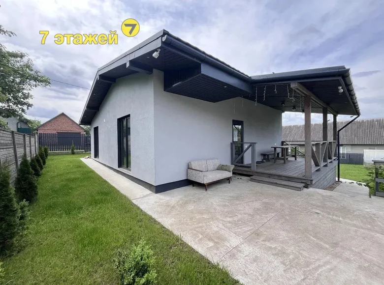Dom wolnostojący 81 m² Gródek Ostroszycki, Białoruś
