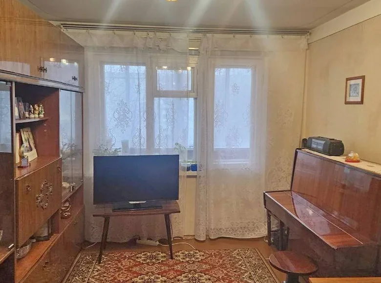 2 room apartment 42 m² Minsk, Belarus