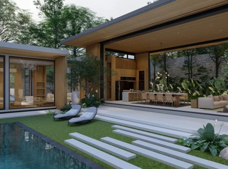 2-Zimmer-Villa 298 m² Phuket, Thailand