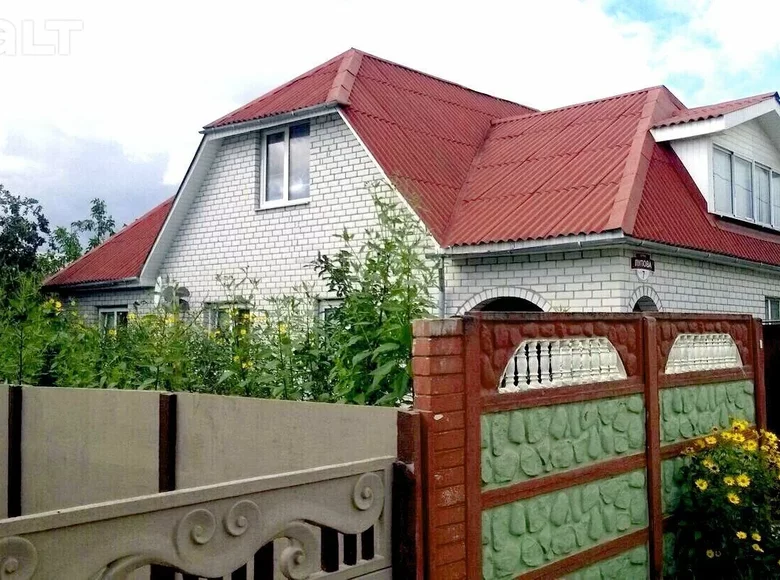 House 188 m² Lida, Belarus