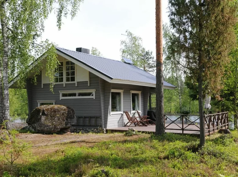 Casa de campo 2 habitaciones 46 m² Southern Savonia, Finlandia