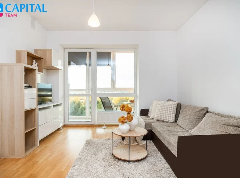 Wohnung 1 zimmer 30 m² Wilna, Litauen