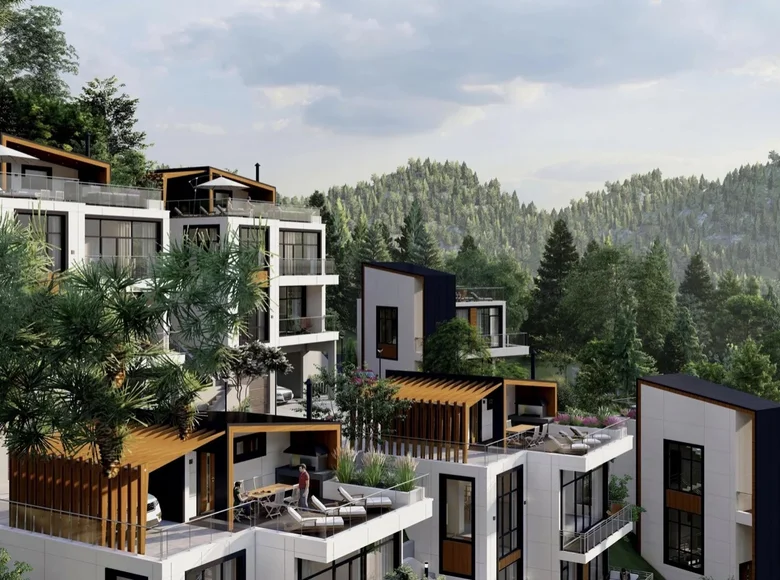 4-Zimmer-Villa 352 m² Batumi, Georgien