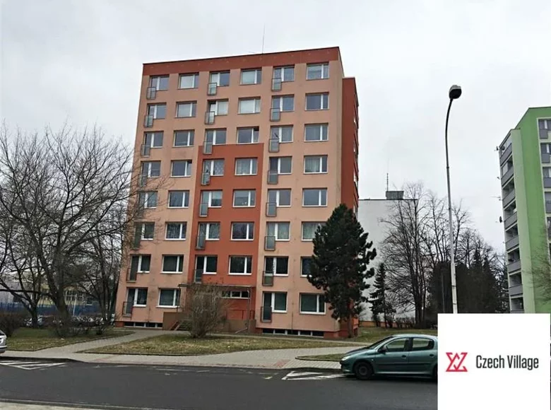 Apartamento 2 habitaciones 32 m² Kladno, República Checa