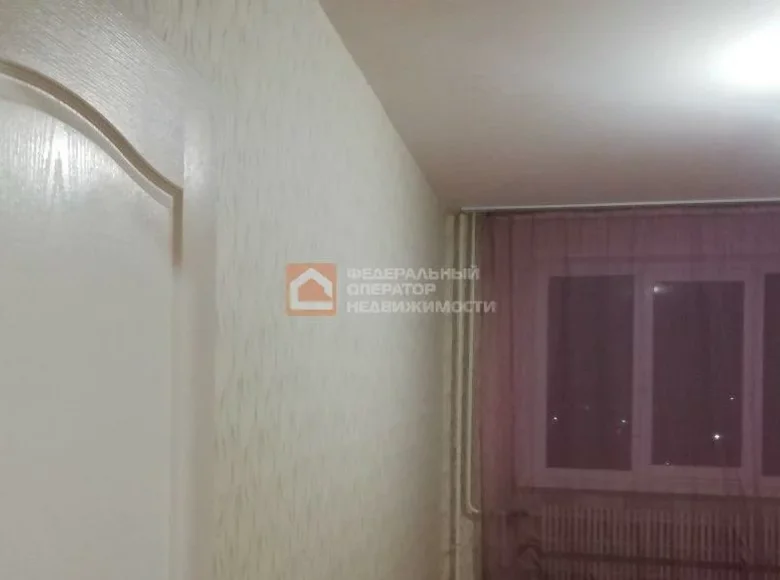 Квартира 1 комната 37 м² Семилукские Выселки, Россия